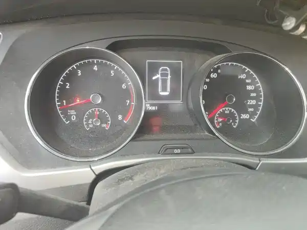 Volkswagen Touran 2016