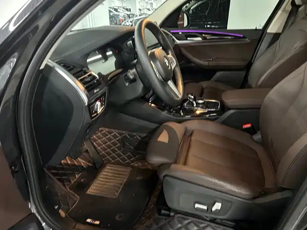 BMW X3 2022