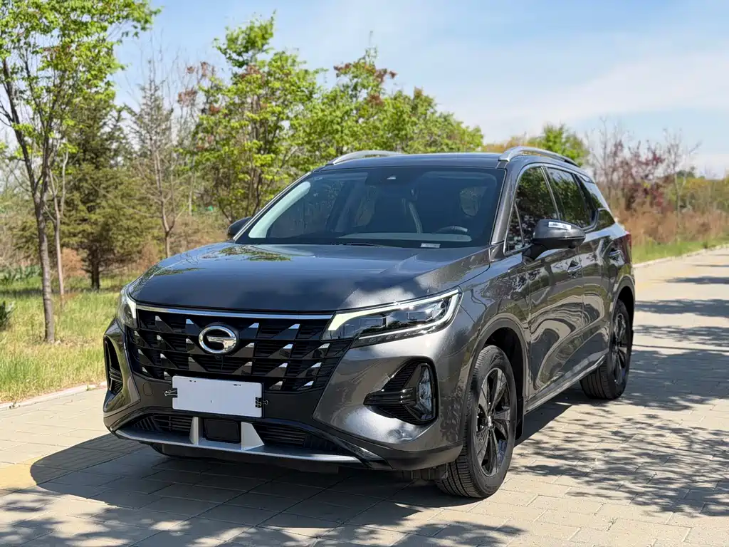 GAC Motor Trumpchi GS4 2022 — фото 1