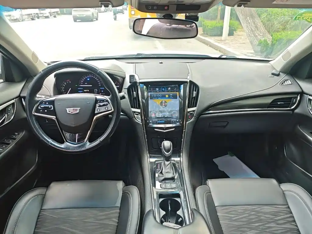 Cadillac ATS-L 2019 — фото 10
