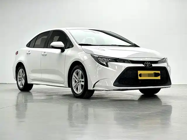 Toyota Levin 2022 — фото 3