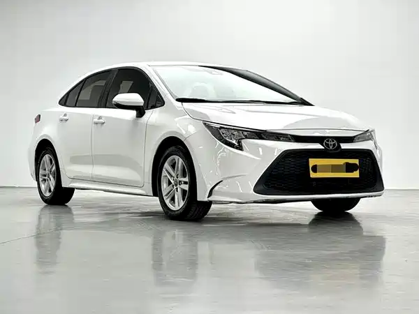Toyota Levin 2022