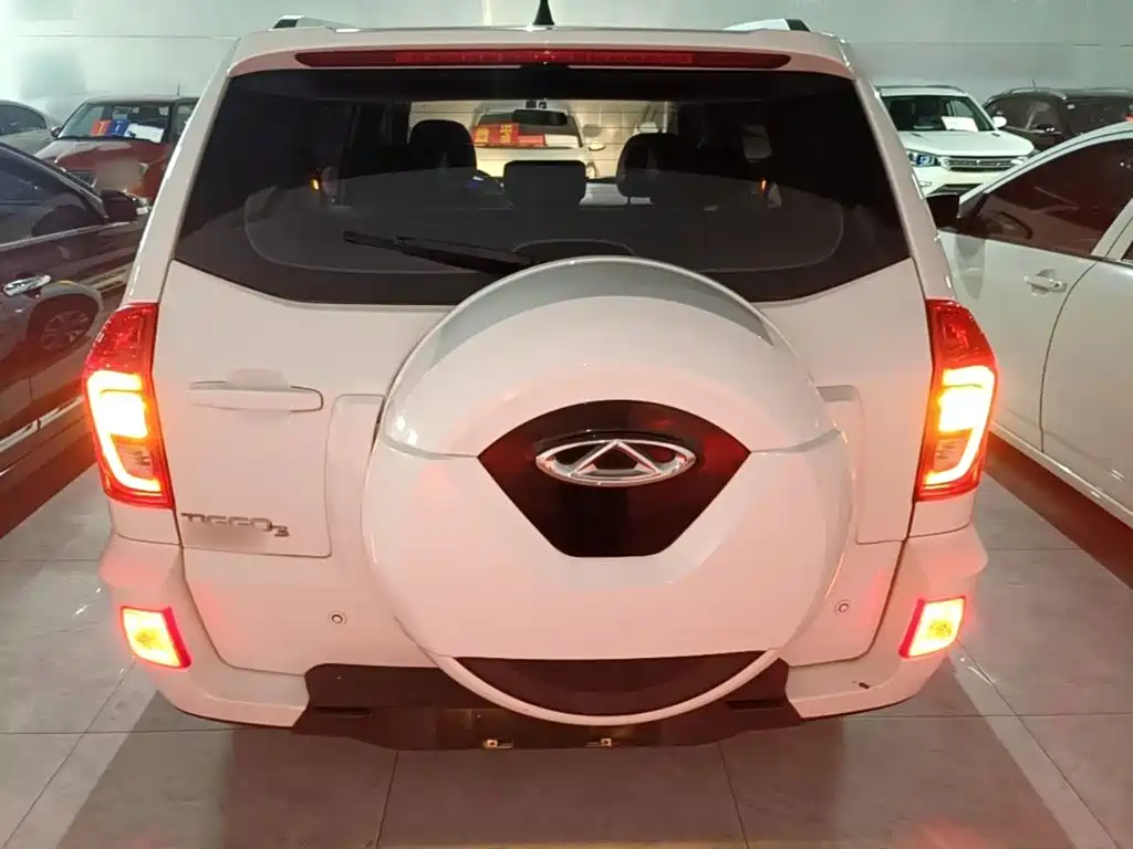 Chery Tiggo 3 2015