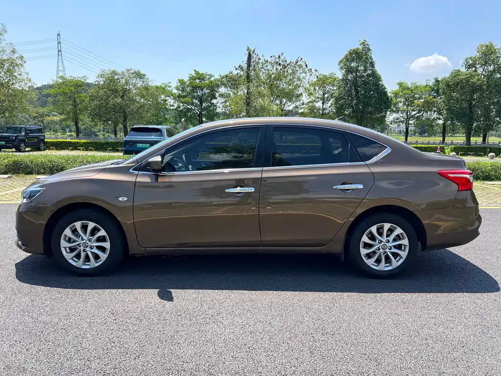 Nissan Sylphy 2020