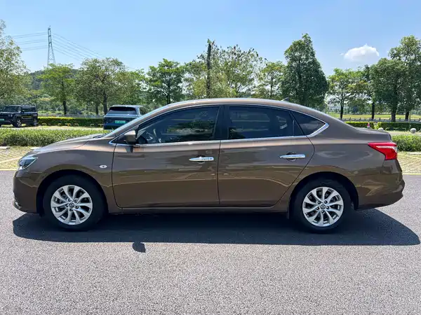 Nissan Sylphy 2020
