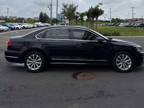 Volkswagen Passat 2019