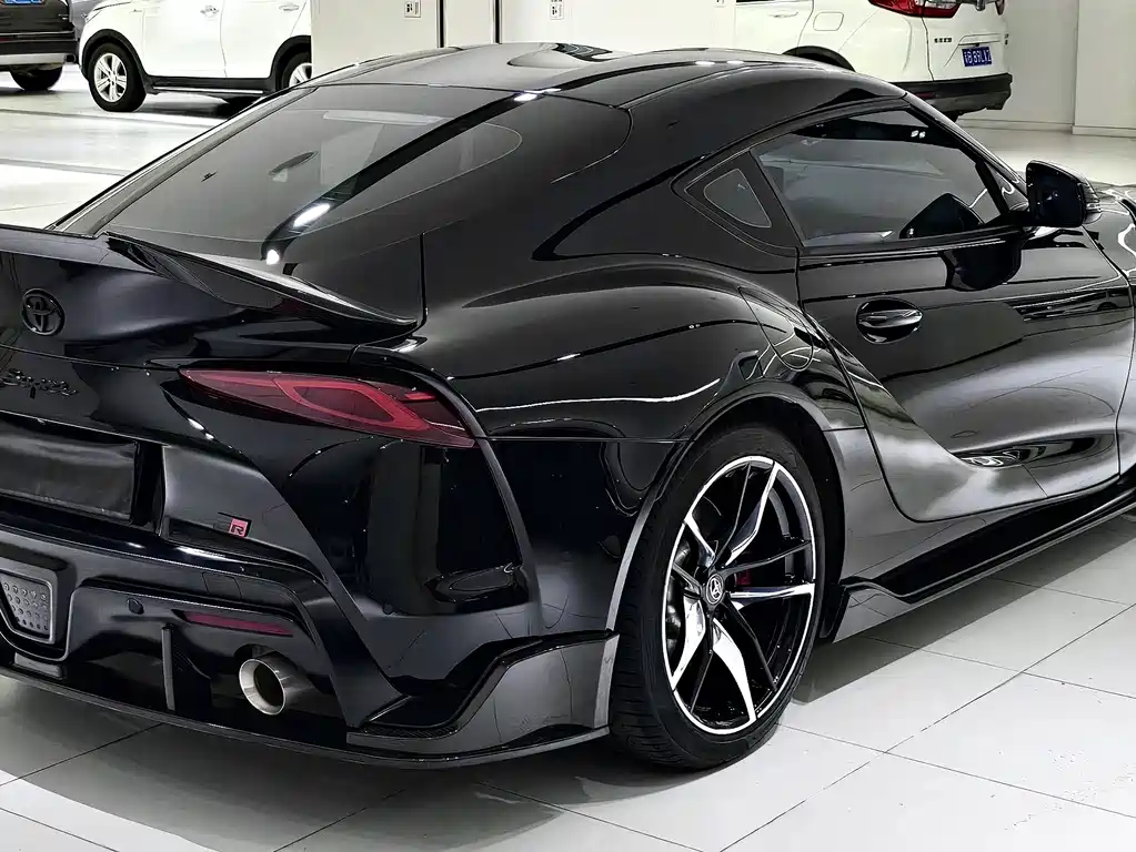 Toyota Supra 2022 — фото 7