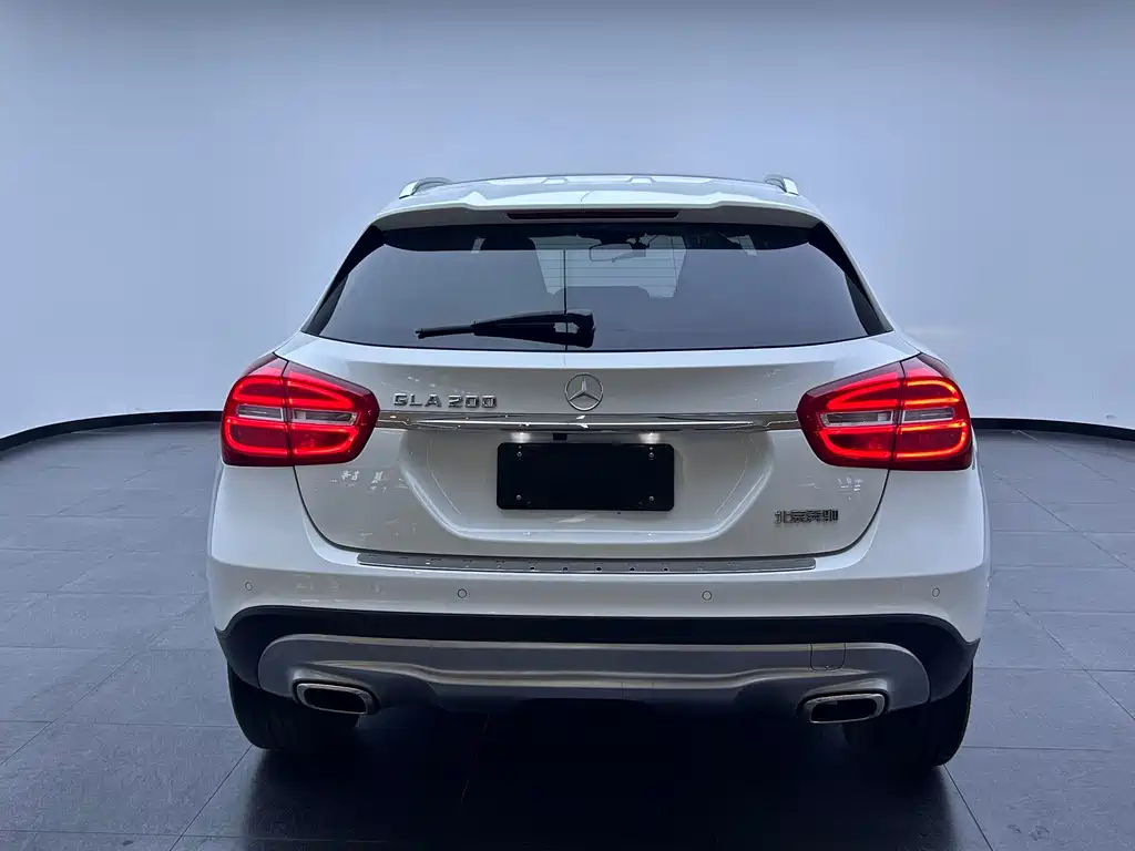 Mercedes-Benz GLA 2016 — фото 14