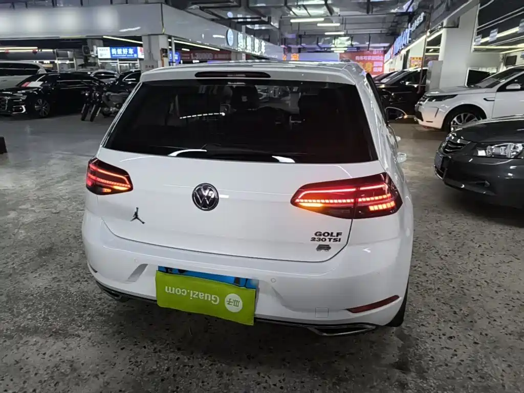 Volkswagen Golf 2018
