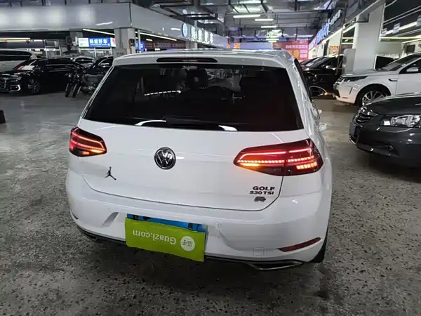 Volkswagen Golf 2018