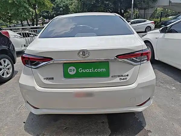 Toyota Corolla 2021
