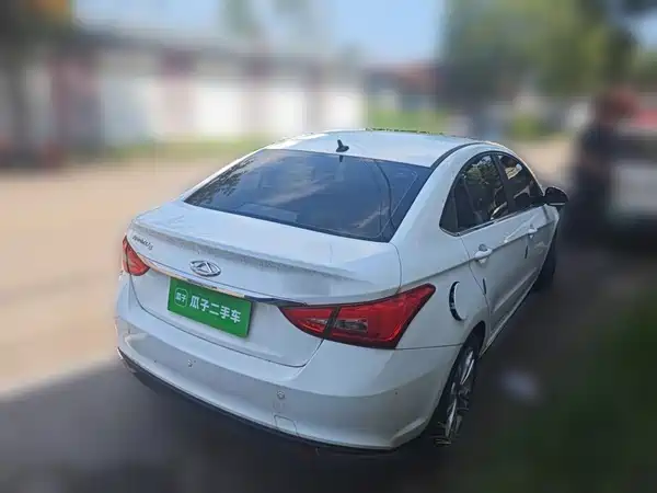 Chery Arrizo 5 2017