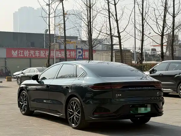 BYD Han 2022