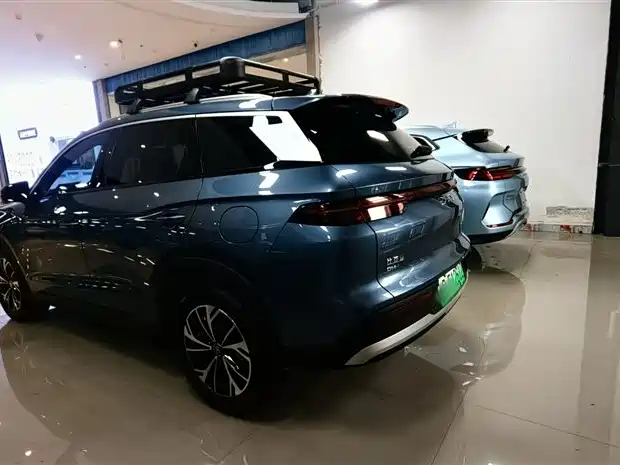 BYD Pro New Energy 2025 — фото 11