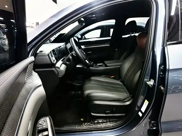 BYD Pro New Energy 2025 — фото 15
