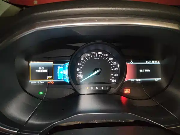 Ford Edge 2018