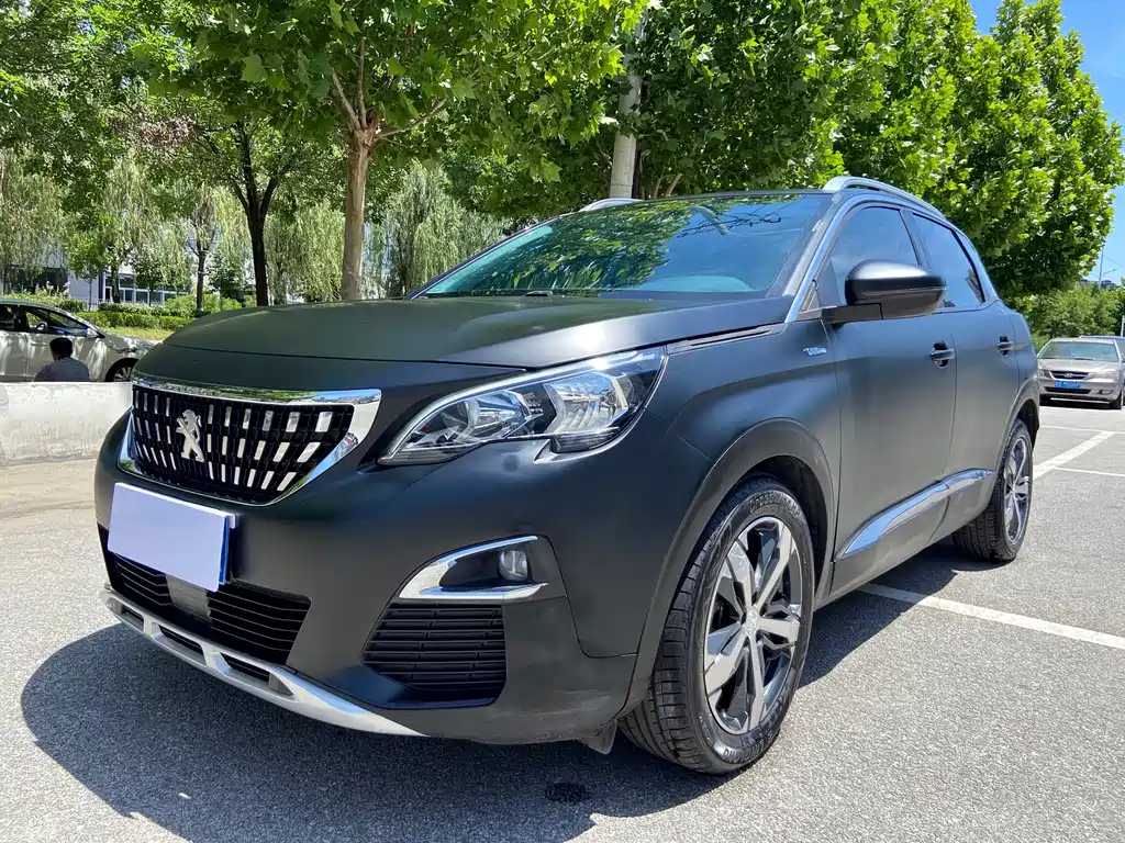 Peugeot 4008 2017