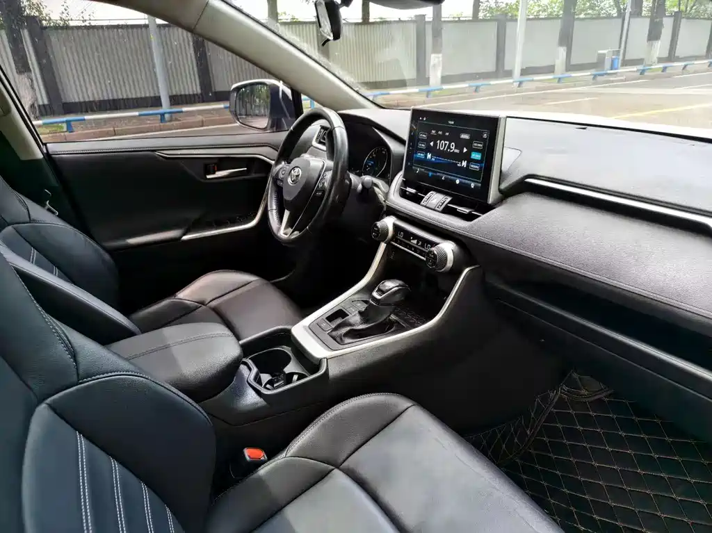 Toyota Wildlander 2022