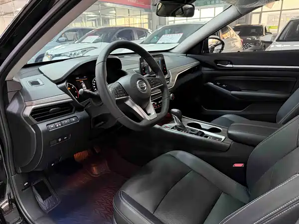 Nissan Teana 2021