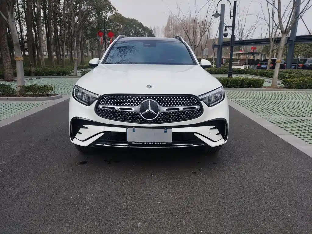 Mercedes-Benz GLC 2023 — фото 2