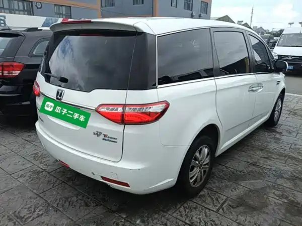 Luxgen Da 7 MPV 2018