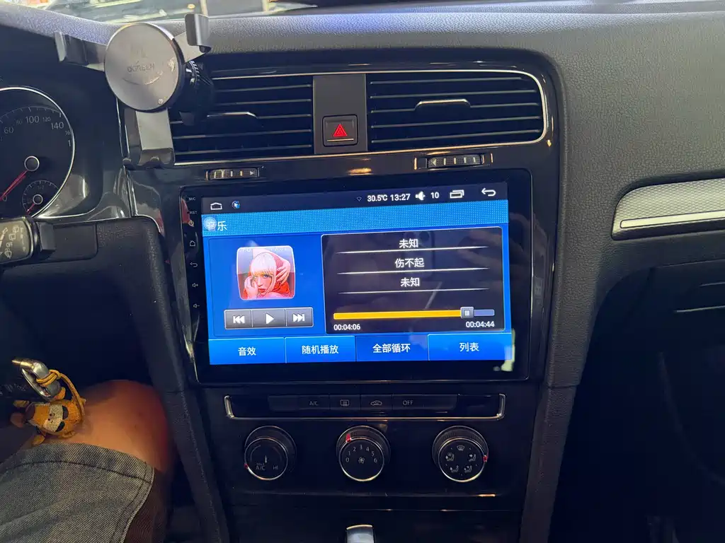 Volkswagen Golf 2017