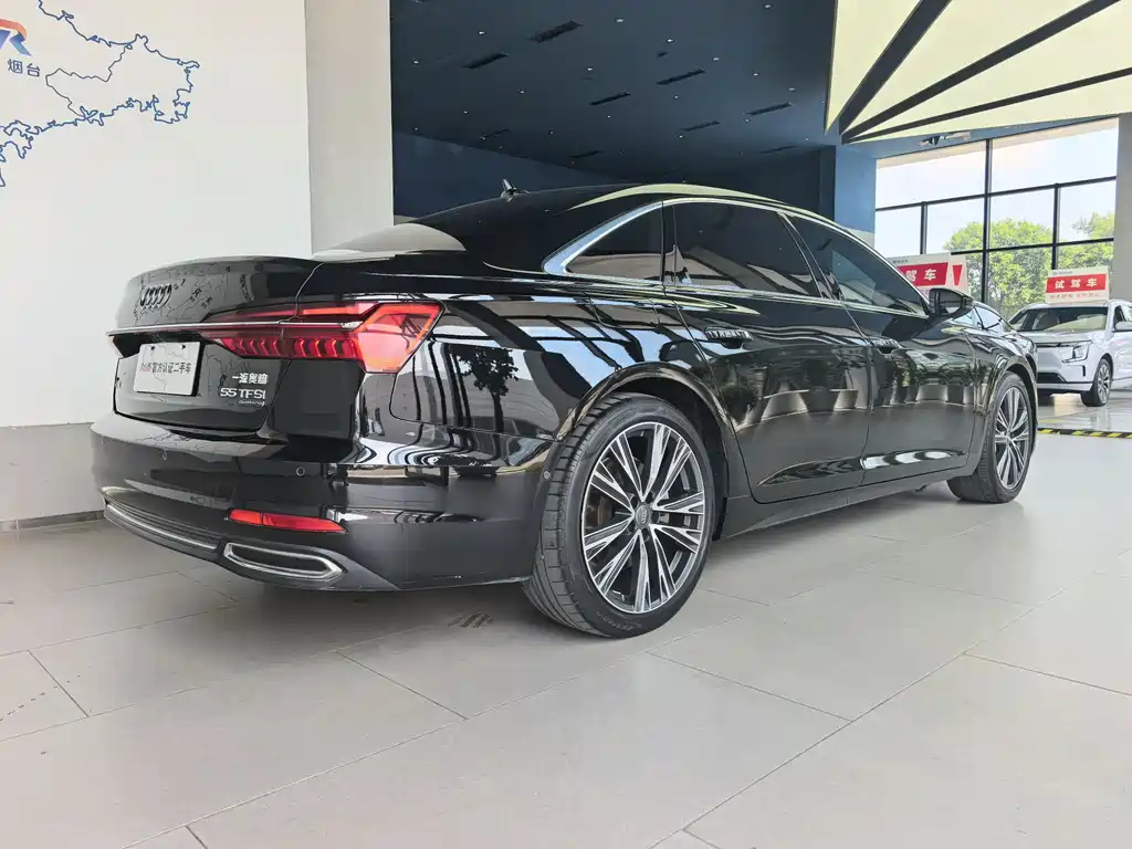 Audi A6L 2021