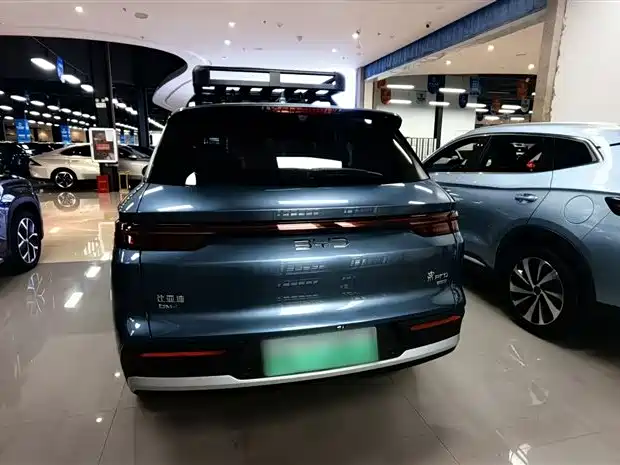 BYD Pro New Energy 2025 — фото 13