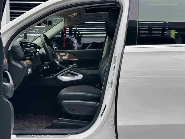 Mercedes-Benz GLE New Energy 2021