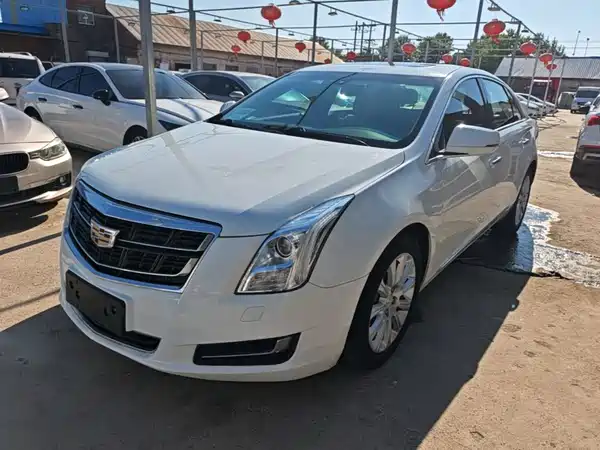 Cadillac XTS 2017