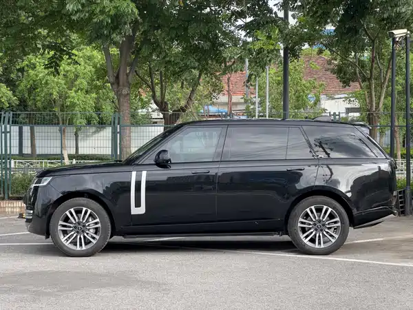 Land Rover Range Rover 2022