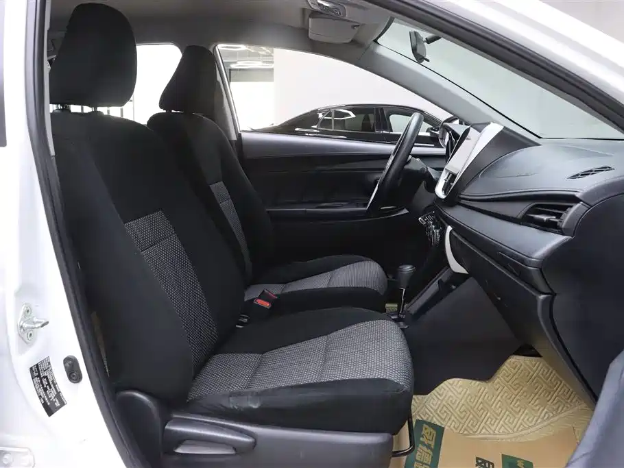 Toyota Vios 2020 — фото 19