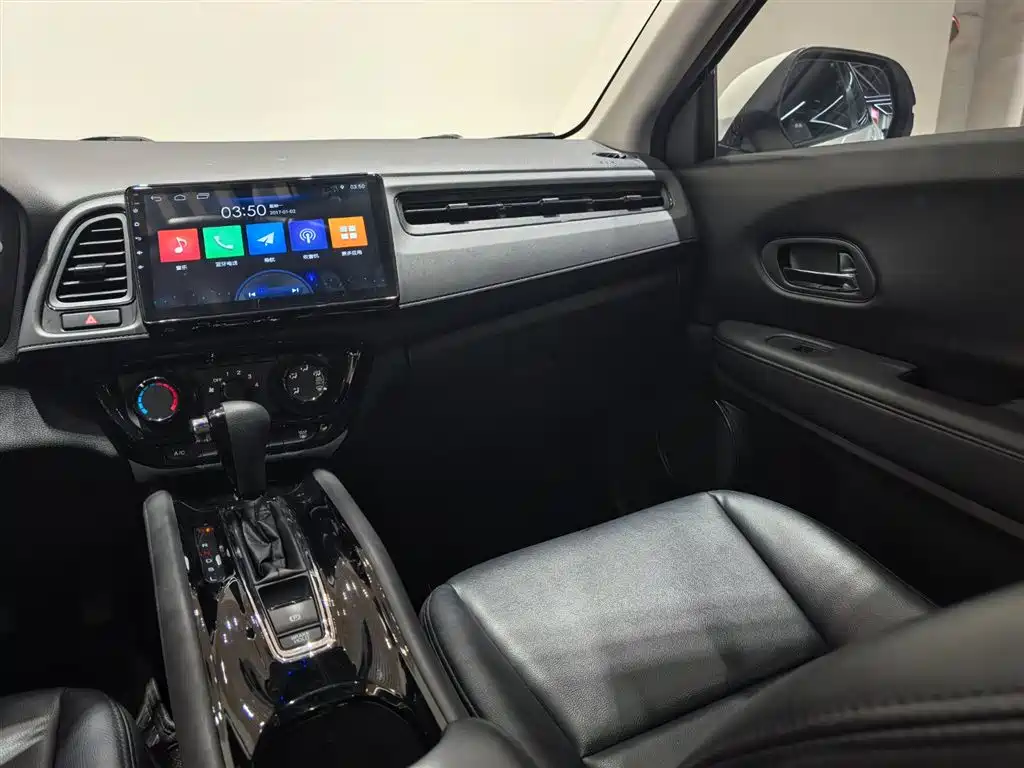 Honda Vezel 2020 — фото 10