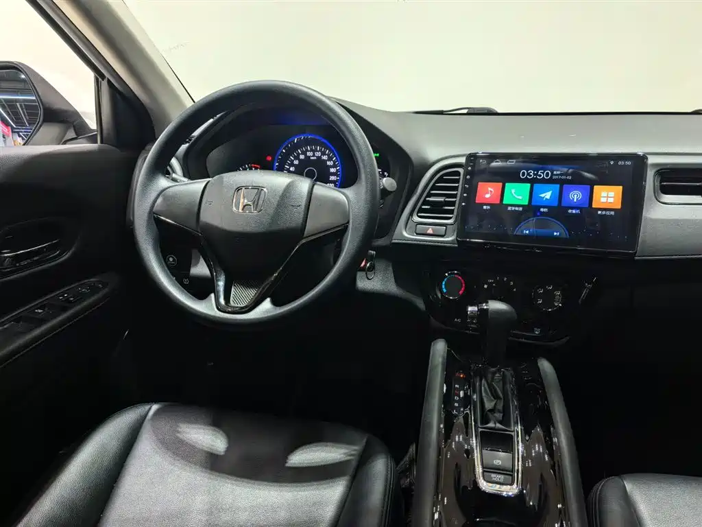 Honda Vezel 2020 — фото 8
