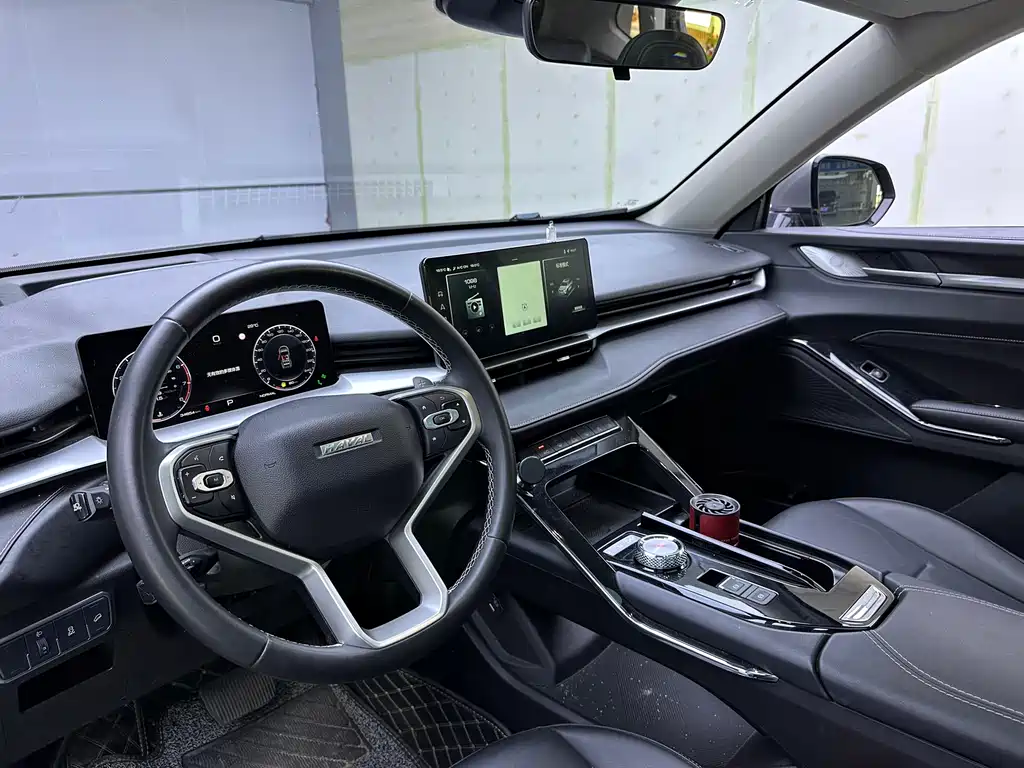 Haval H6 2022 — фото 10