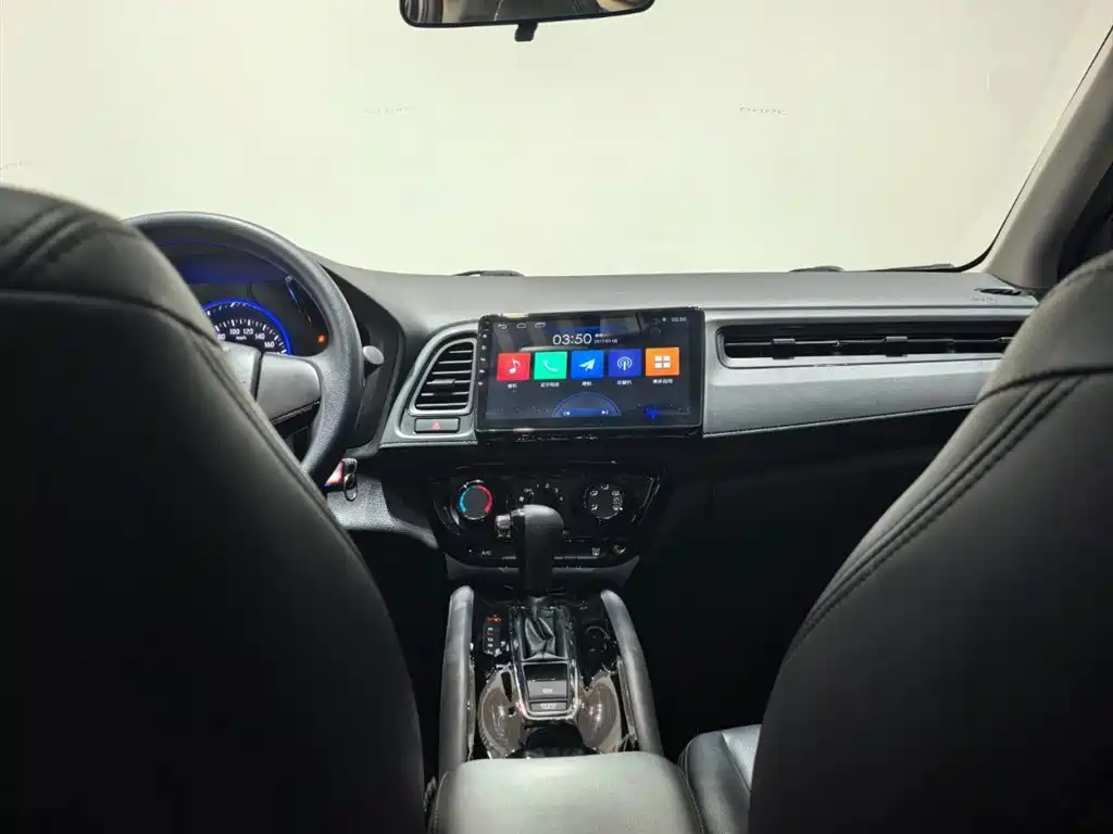 Honda Vezel 2020 — фото 12