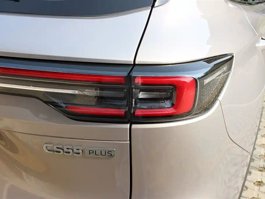 Changan CS55PLUS 2025 — фото 8