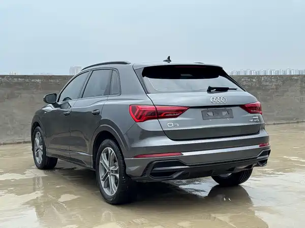 Audi Q3 2023