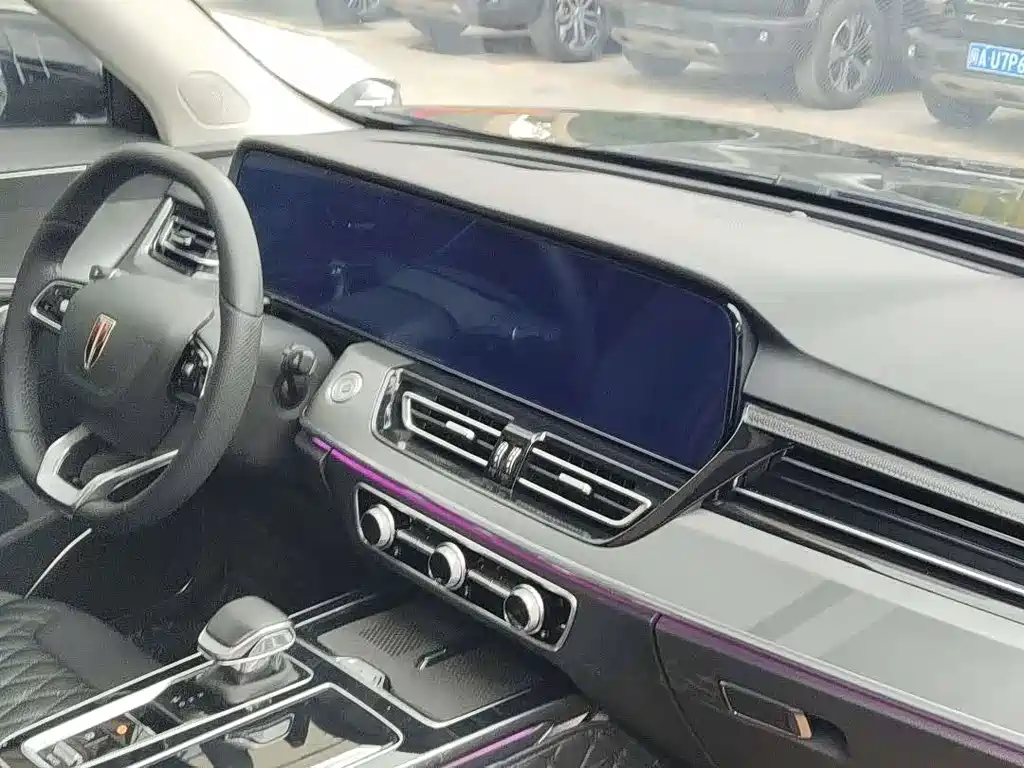 Hongqi HS5 2023