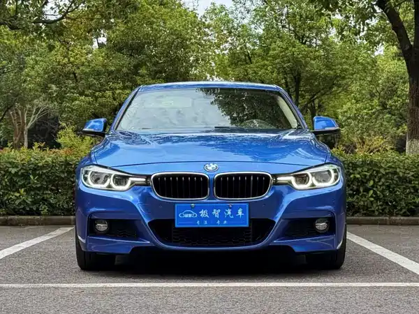 BMW 3 Series 2018