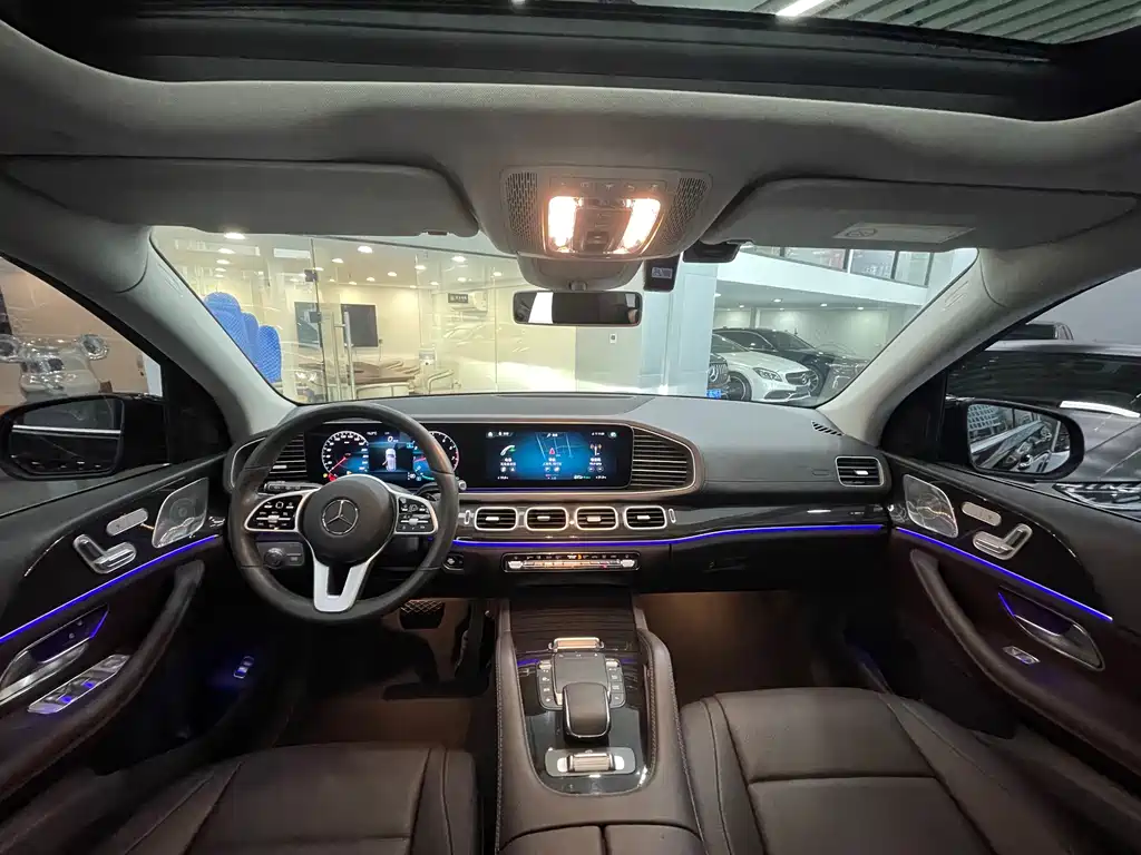Mercedes-Benz GLE 2020 — фото 11