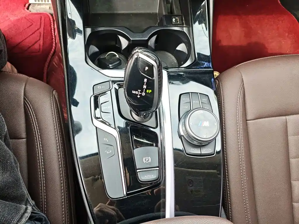 BMW X3 2020 — фото 10