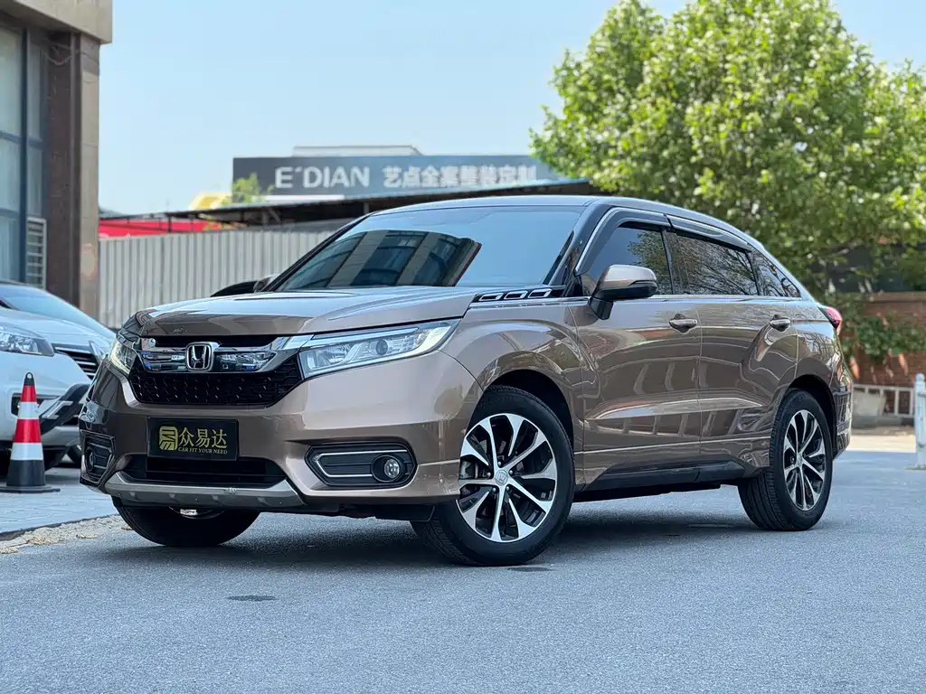 Honda Avancier 2017 — фото 1