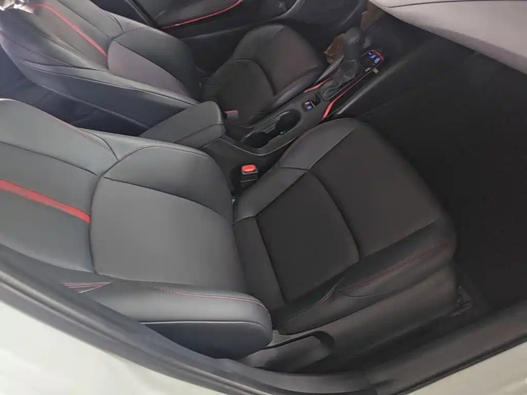 Toyota Levin 2021 — фото 25