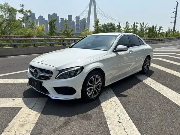 Mercedes-Benz C-Class 2016