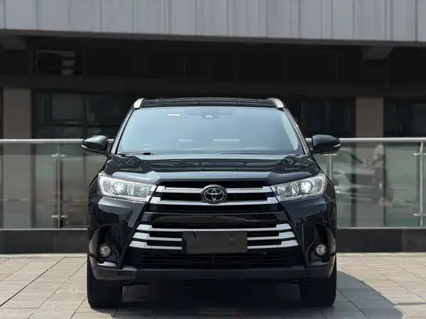 Toyota Highlander 2022