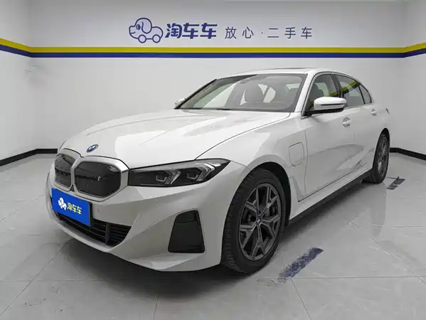 BMW i3 2023