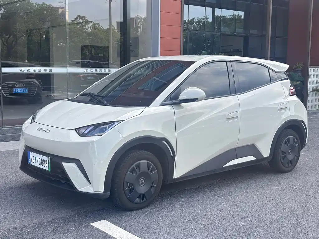 BYD Seagull 2023