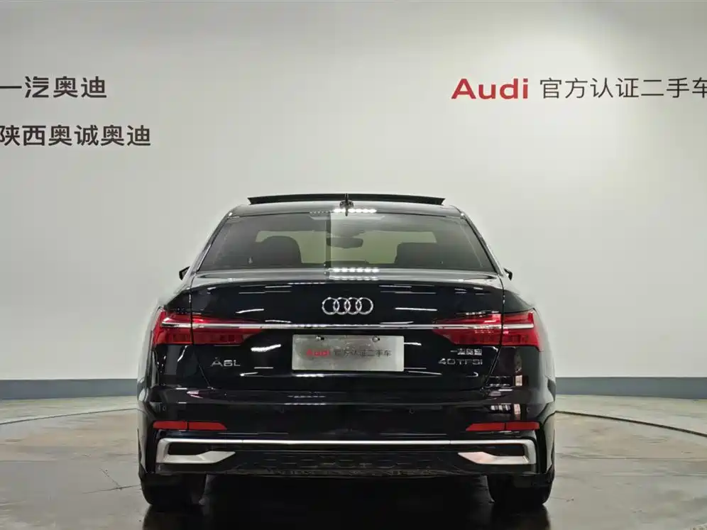 Audi A6L 2022 — фото 5