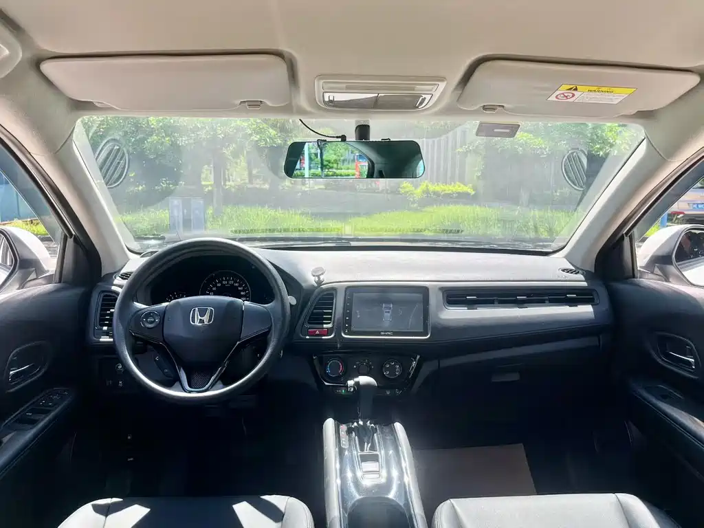 Honda Vezel 2018 — фото 8